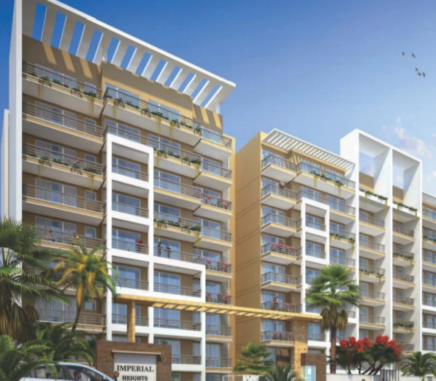 Landmark Imperial Heights – Premium 3 BHK Apartments in Faridabad