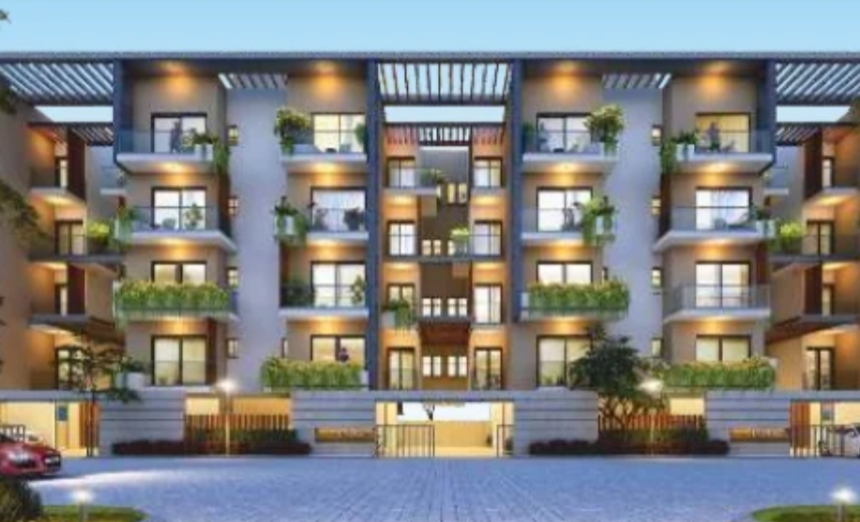 BPTP District 2 – Premium Residential Plots in Faridabad
