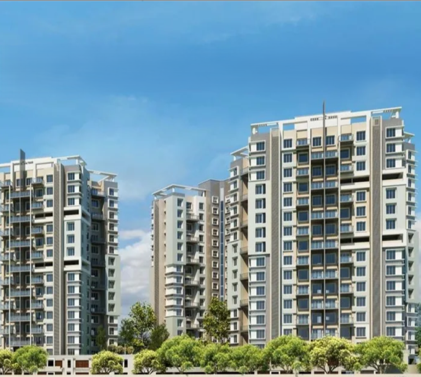 Discover Sophisticated Urban Living at Kumar Corp Princetown Royal B2, Premium 3 BHK Apartments in Pune’s Prestigious NIBM Road Locale