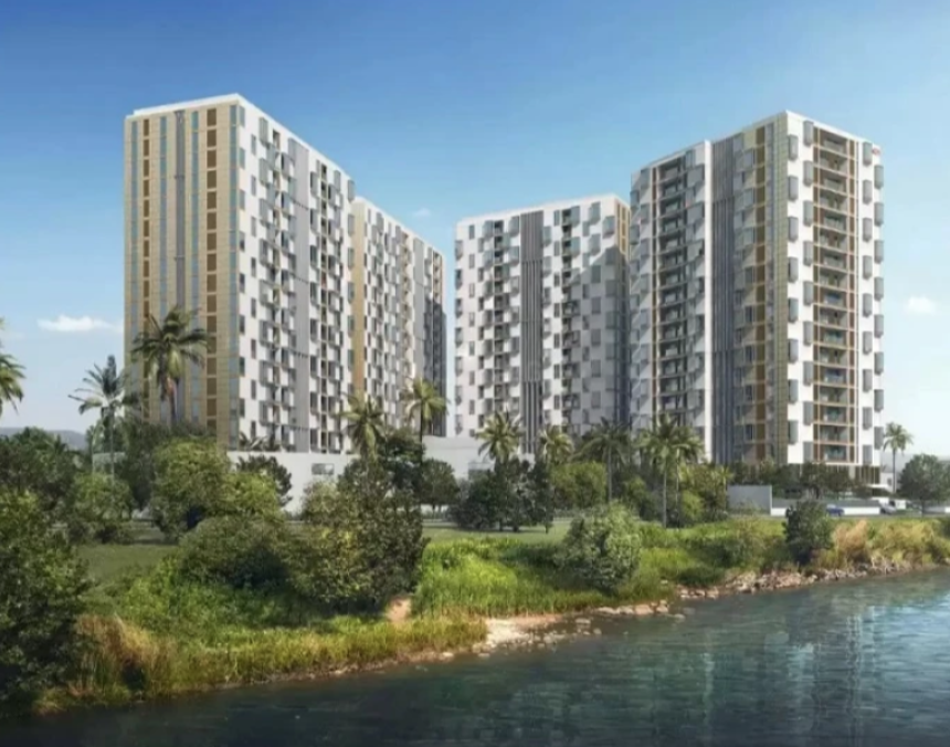 Clover By The River – Luxury 2, 3 & 4 BHK Apartments in Chennai’s Serene Riverside Setting