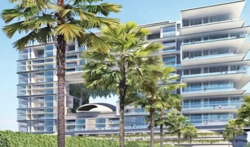 Appaswamy Azure The Oceanique – Ultra-Luxury 3, 4, 5 & 6 BHK Apartments in Chennai