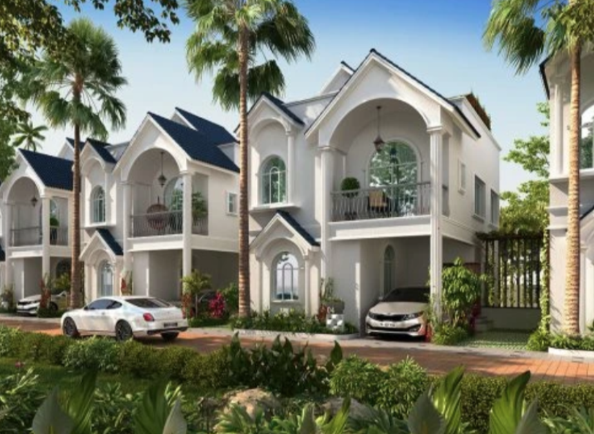 Casagrand Grandio – Luxurious 3 BHK Villas in Chennai for Elevated Living