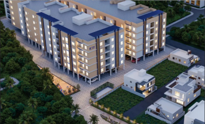 Signature City – 1, 2 and 3 BHK Apartments in Coimbatore: Redefining Urban Living