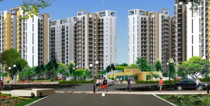 Shiv The Ozone Park – Affordable 1 BHK Apartments in Faridabad