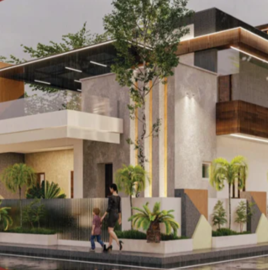 Kumaran Garden Phase 2 – Premium Residential Plots and 2 & 3 BHK Villas in Coimbatore