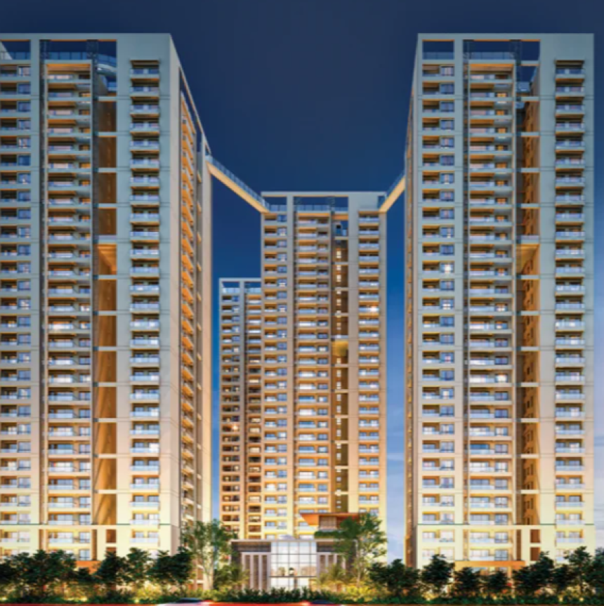 DN Pallaciya – Premium 3 & 4 BHK Apartments with Modern Studio Options