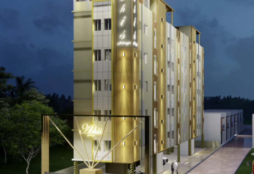 Abhi Advaya – Modern 2 BHK Apartments in Coimbatore for a Life of Comfort and Convenience