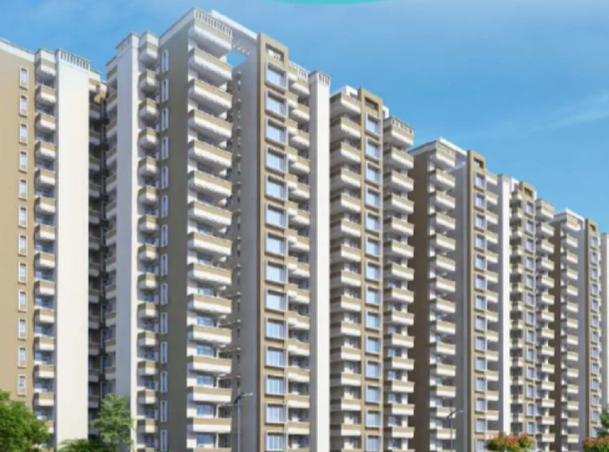 HRH City Vasant Valley – Affordable 2 & 3 BHK Apartments in Faridabad