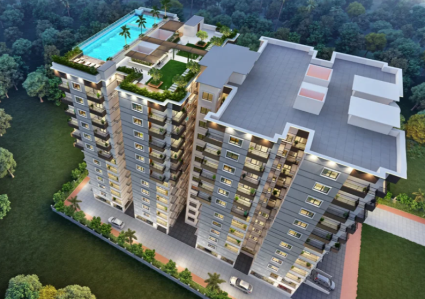 Live in Style at Pramod Heights – Elegant Apartments in Bhubaneswar