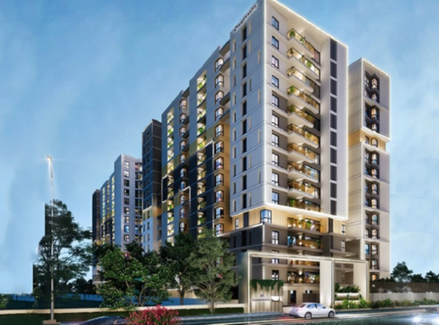 Appaswamy The Broadstone – Luxury 3 and 4 BHK Apartments in Chennai
