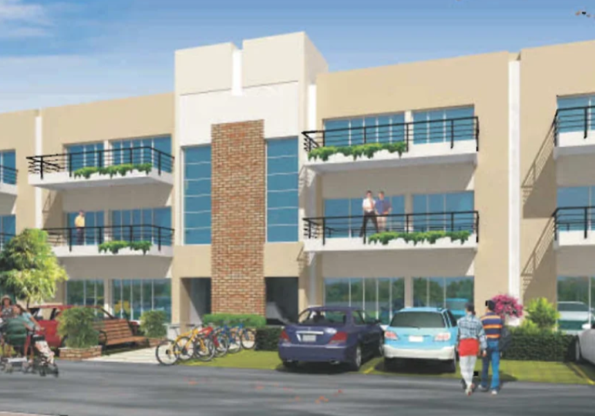 RPS Palms – 3 and 4 BHK Apartments in Faridabad