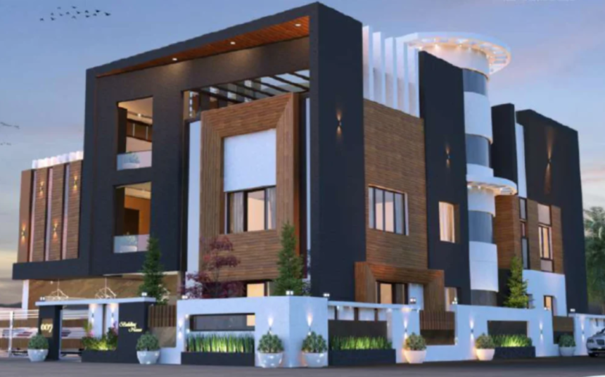 TRS Mega City – Premium Residential Plots & 1, 2, 3 & 4 BHK Villas in Coimbatore