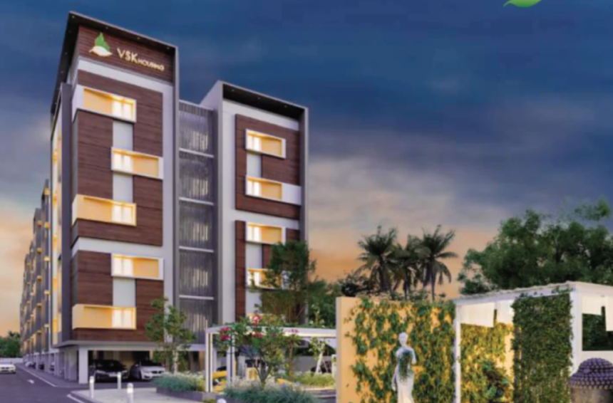 2, 3 and 4 BHK