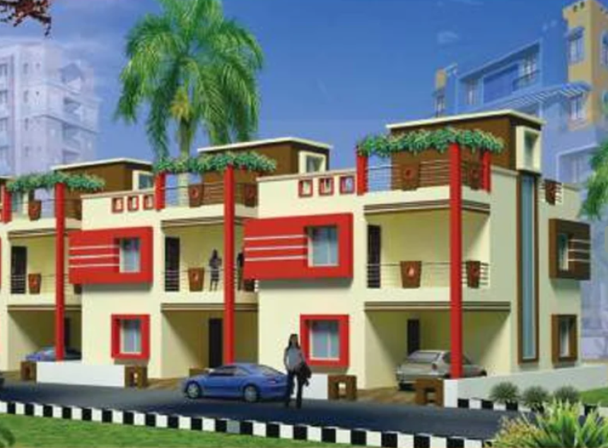Konark Dream Villa – Premium 2 & 3 BHK Villas with Modern Amenities in Bhubaneswar
