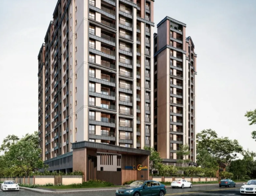 Radiance Majestic – Premium 2, 3 and 4 BHK Apartments in Chennai