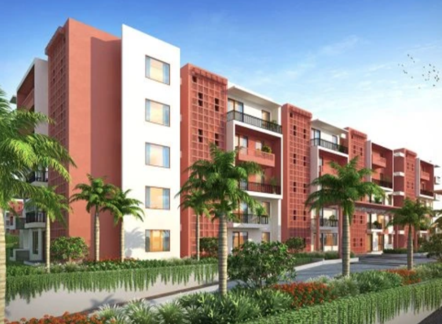 Casagrand Utopia Phase II – 2, 3 & 4 BHK Apartments in Chennai for a Refined Urban Lifestyle