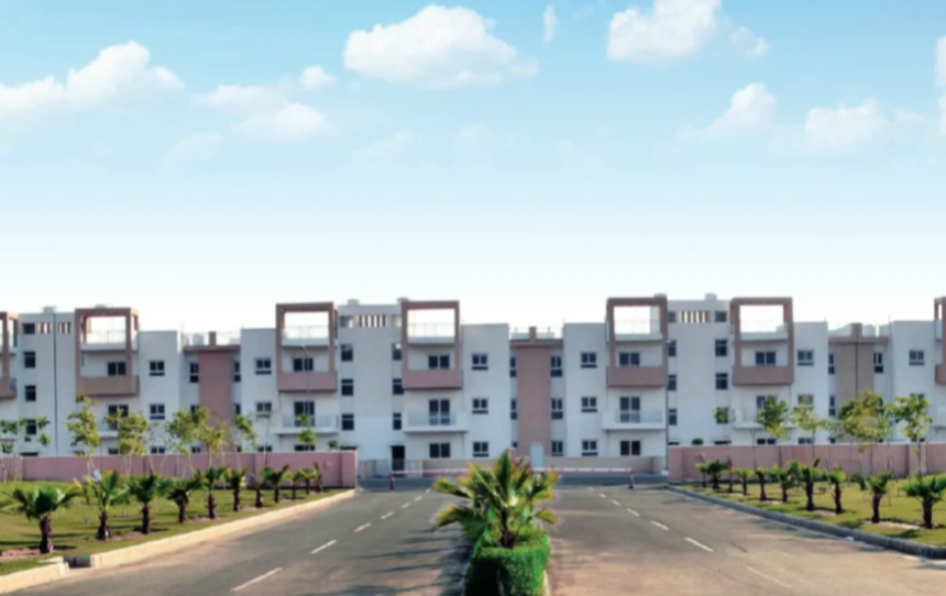 BPTP Park – Modern 2, 3 & 4 BHK Apartments in Faridabad