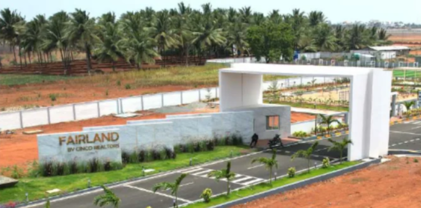 Greenfield Fairland – Residential Plots and Luxurious 2 & 3 BHK Villas in Coimbatore