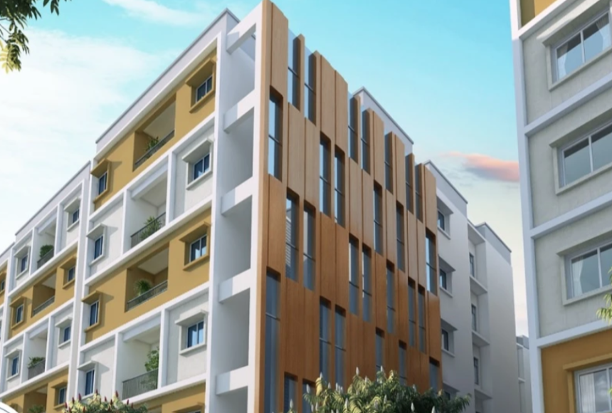 Radiance Flourish – Luxurious 2, 3 and 4 BHK Apartments in Chennai