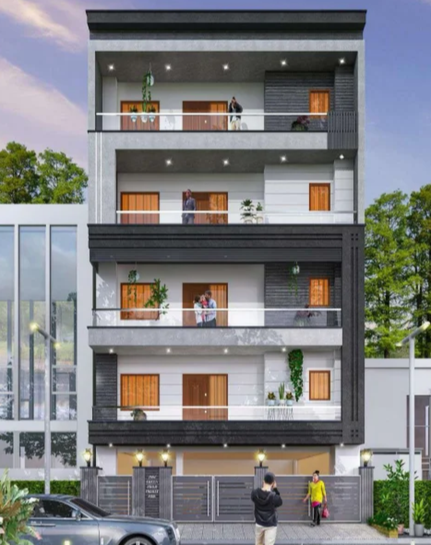 Satvik Luxury – Premium 3, 4 & 5 BHK Apartments in Faridabad