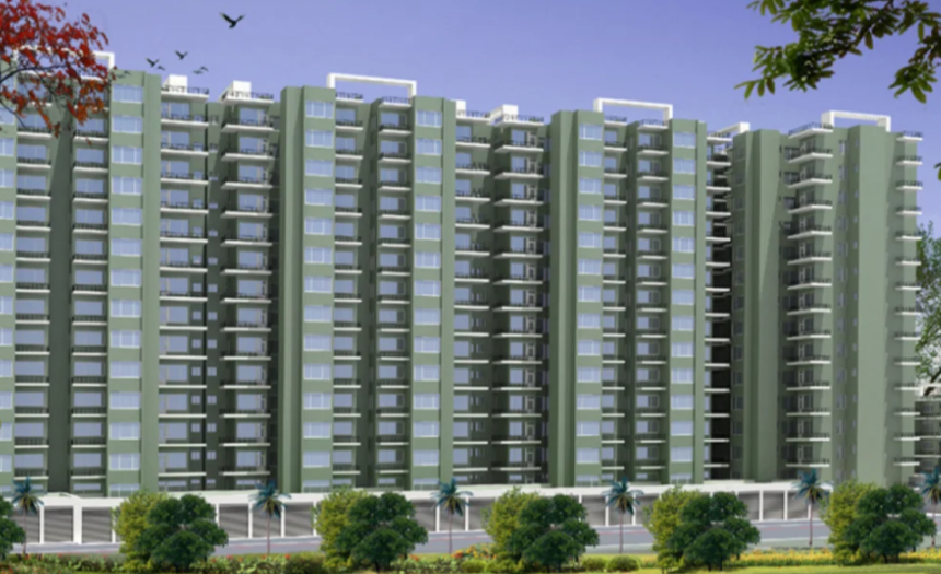 SRS Hightech Affordable Homes – Modern 2 BHK Apartments in Faridabad