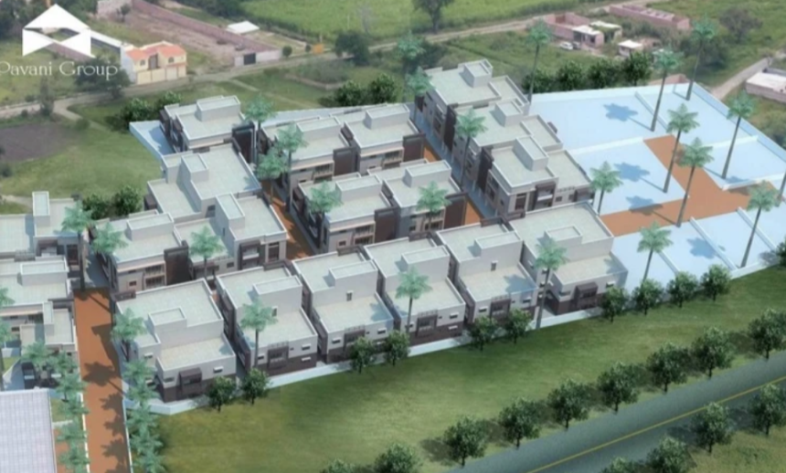 Pavani Palms – Premium 1, 2 and 3 BHK Apartments in Chennai for a Modern Lifestyle