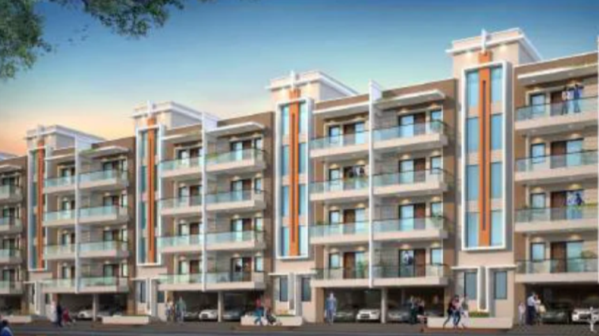 Amolik Residency Apartment – Premium 2 & 3 BHK Apartments in Faridabad