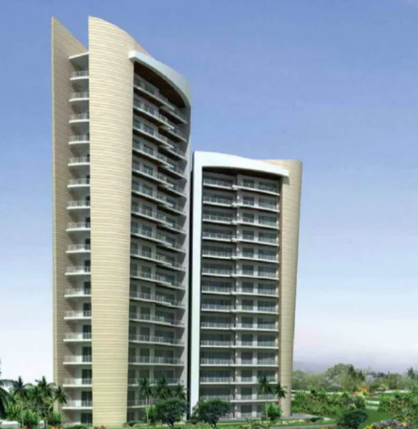 2 and 3 BHK Apartment,Duplexes in Faridabad
