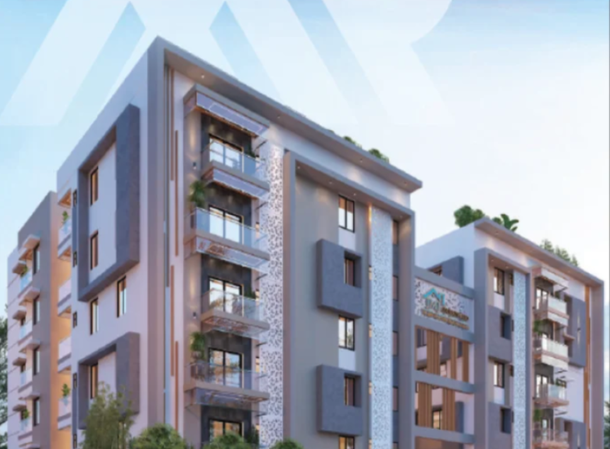 MR Residency – Your Dream 2 BHK Home in the Heart of Coimbatore