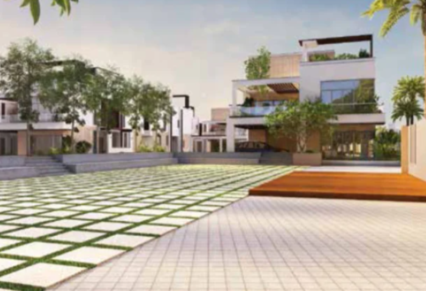3 & 4 BHK Villas in Coimbatore