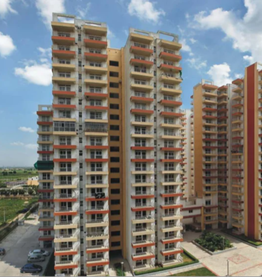 KLJ Greens – Luxurious 2 to 4 BHK Apartments in Faridabad
