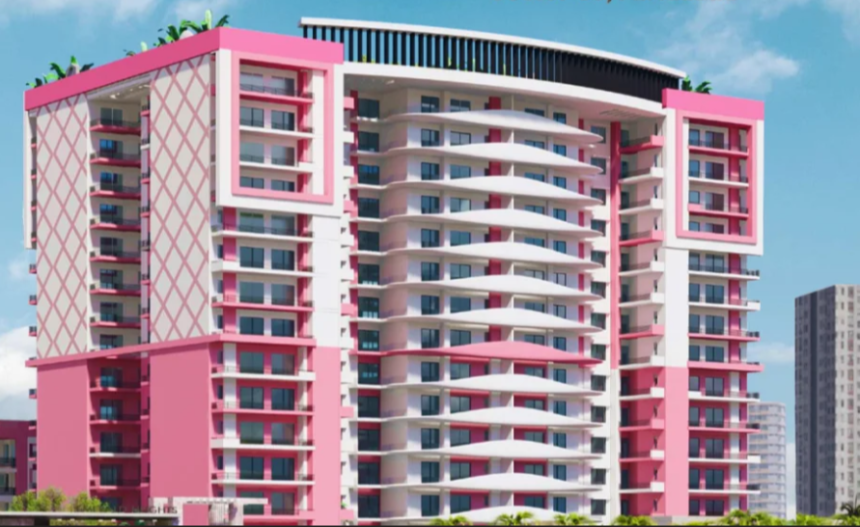 Emerald Heights – Luxurious 2, 3 & 4 BHK Apartments in Faridabad