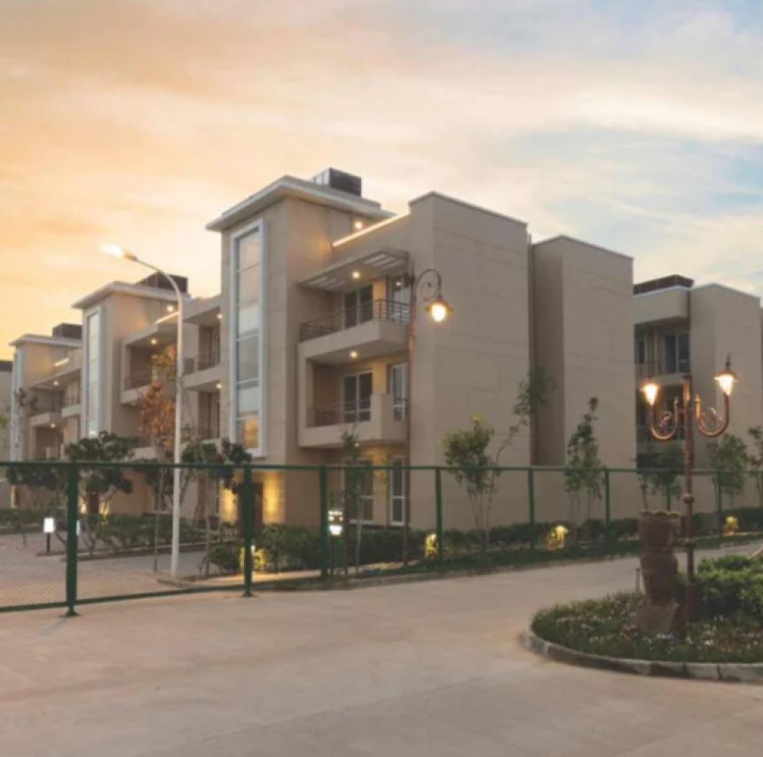 BPTP Parklands Pride – Premium 3 & 4 BHK Apartments in Faridabad