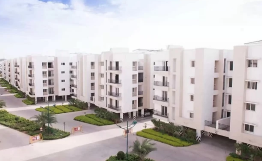 Jains Alpine Meadows – Premium 2 and 3 BHK Apartments in Chennai