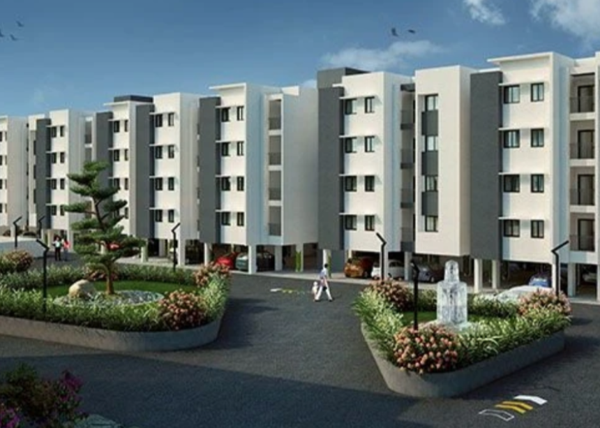 2 BHK Apartments in Chennai