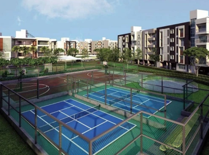 Casagrand Supremus Phase I – Premium 4 BHK Apartments in Chennai for a Grand Lifestyle