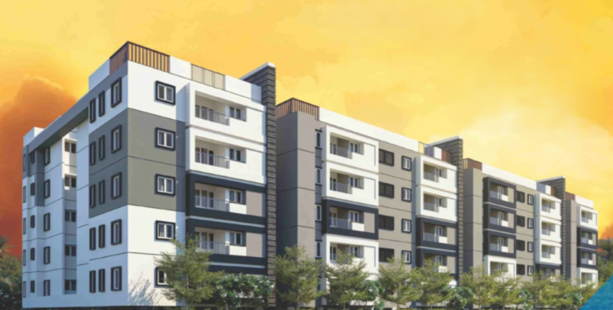 Sreevatsa Viswa – Luxurious 3 BHK Apartments in Coimbatore