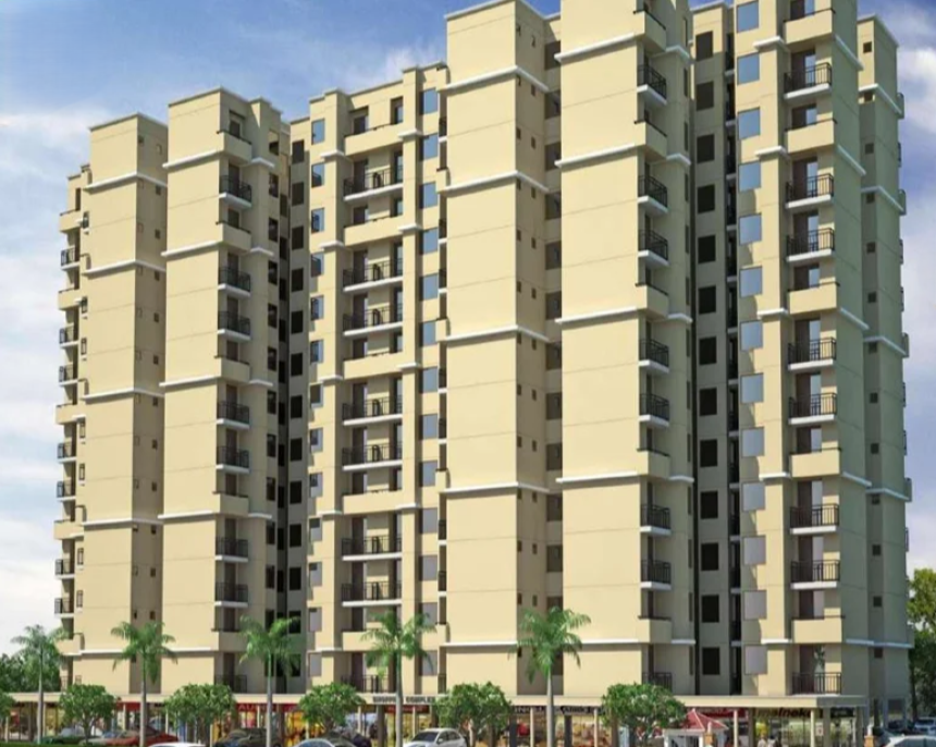 Auric City Homes – Modern 1 & 3 BHK Apartments in Faridabad