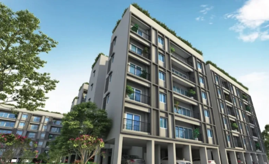 Harmony at TVS Emerald Green Enclave – Elegant 2 & 3 BHK Apartments in Chennai for Modern Living