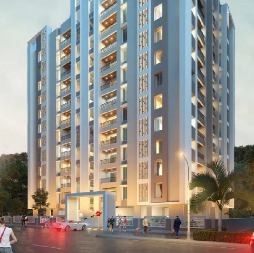 Live the Good Life at Sushree Paradise, 2 & 3 BHK Homes in Kalinga Nagar