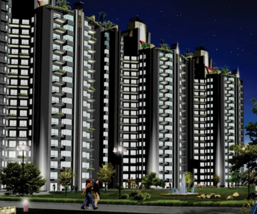 2, 3 and 4 BHK Apartments in Faridabad