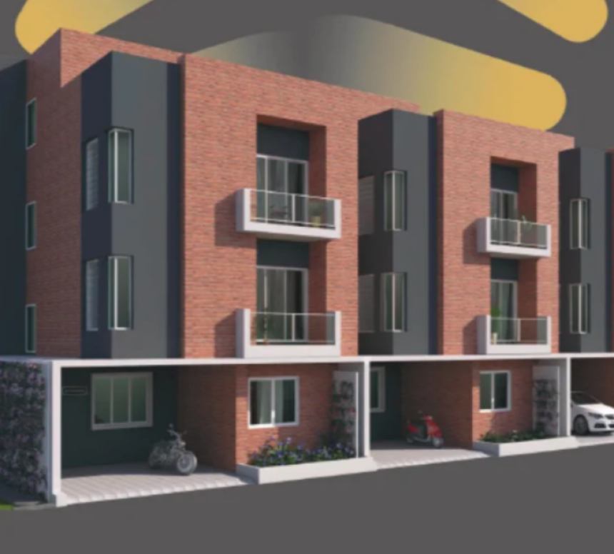 Appaswamy Delmar Villa – Luxurious 4 BHK Villas in Coimbatore