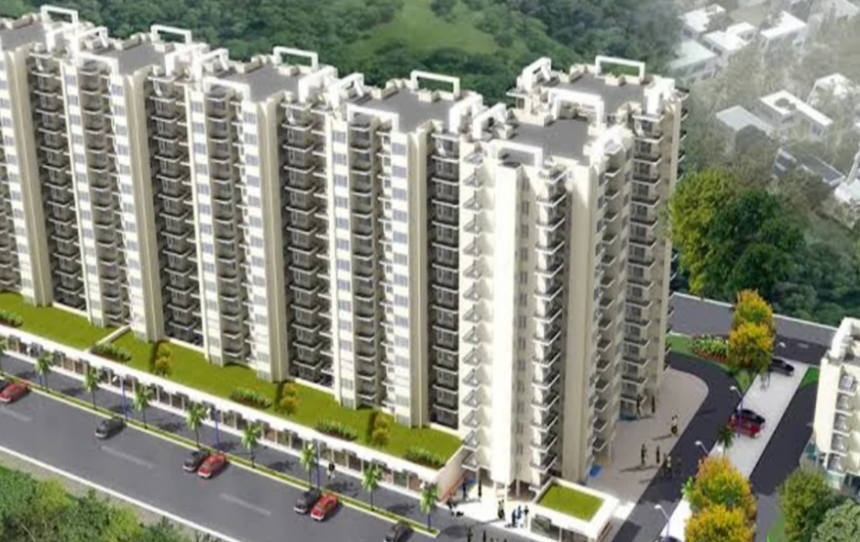 2 and 3 BHK Apartments in Faridabad