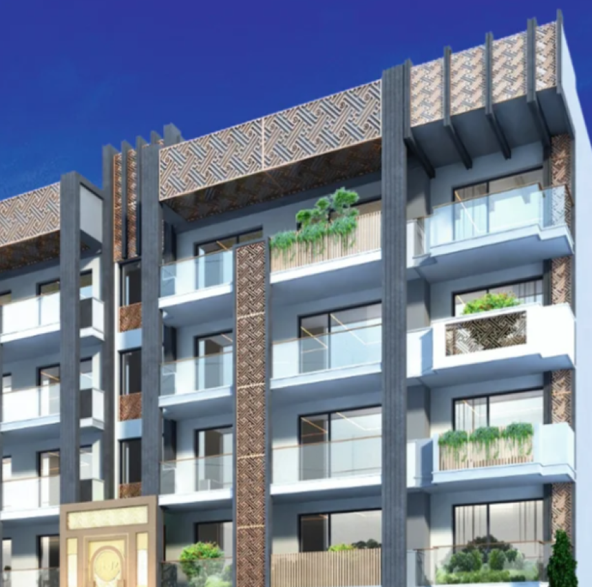 Adore Presidential World – 4 BHK Apartment in Faridabad