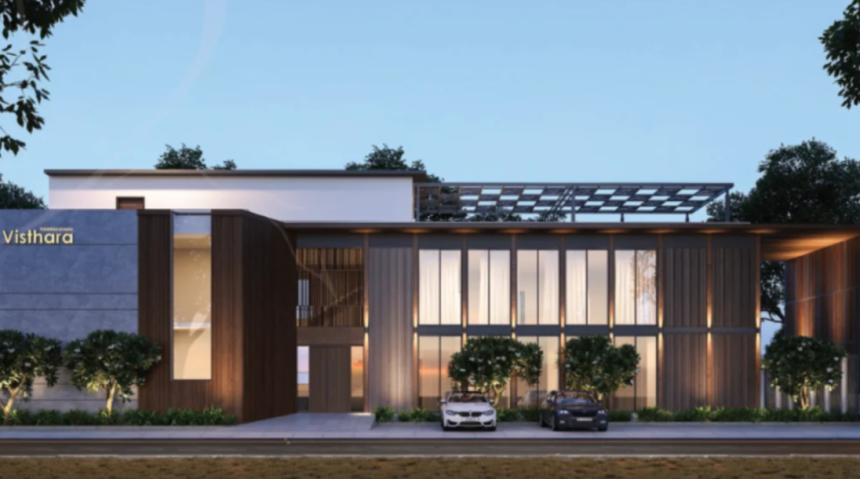 3 & 4 BHK Villas in Coimbatore