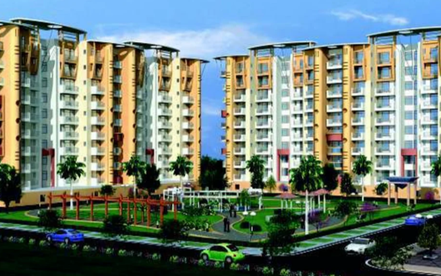 Omaxe Heights – Luxury Apartments & Penthouses in Faridabad