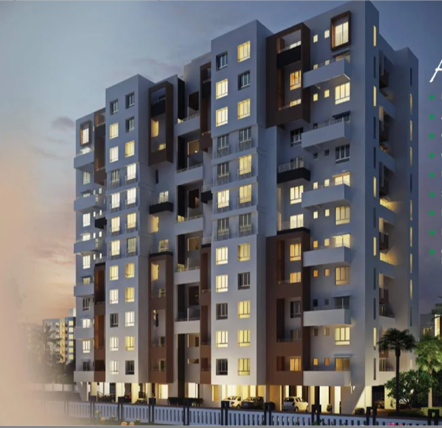 2 BHK Flats at Varale