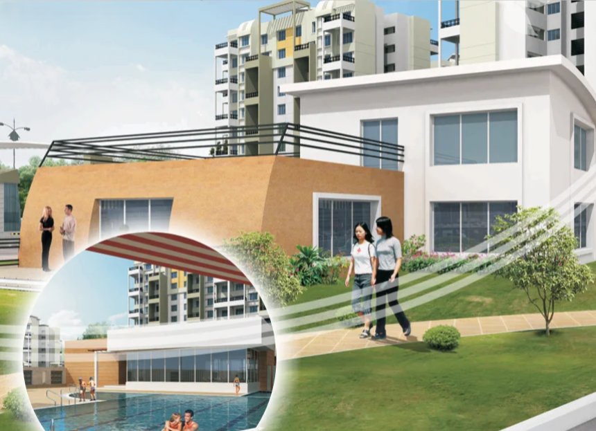 Experience Elevated Comfort at Mittal Sun Universe – Spacious 1, 2, 3 & 4 BHK Apartments in the Heart of Narhe, Pune