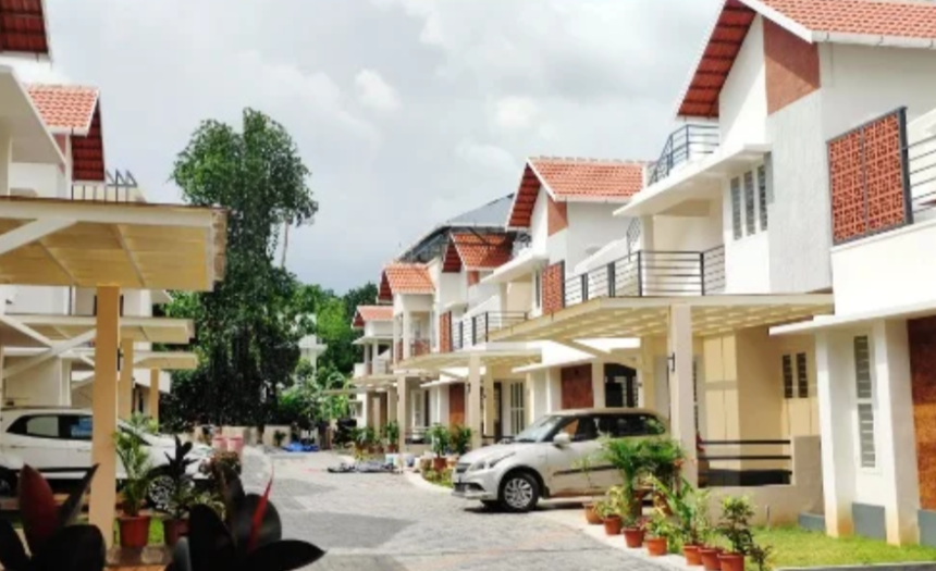 Sophia Maple Leaf: Elegant 3 BHK Independent Houses & Villas in Kochi for Refined Living