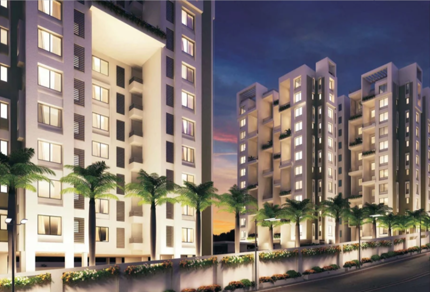 Experience Refined Comfort and Convenience with Kushal Nivriti – 2 & 3 BHK Modern Apartments at Kondhwa Road, Pune